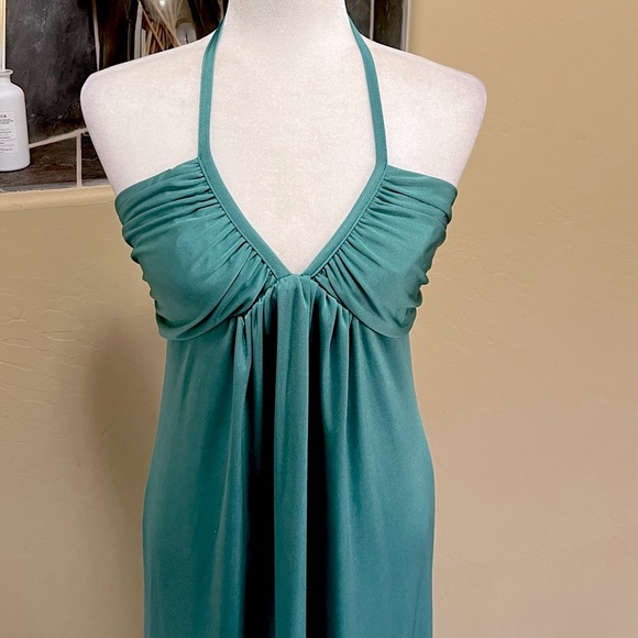 Betsey Johnson Vintage Y2K Prom Evening Formal Dress Size 8 - Picture 2 of 15